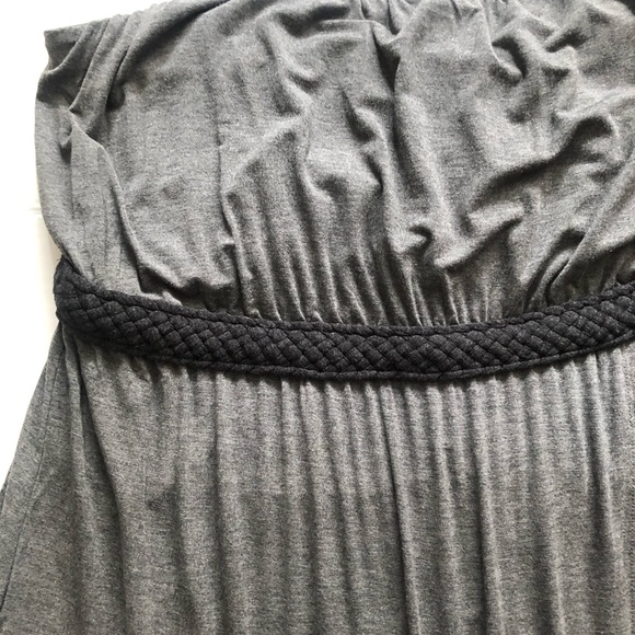 Lane Bryant Strapless Maxi Dress, Sz 18 - Picture 8 of 12